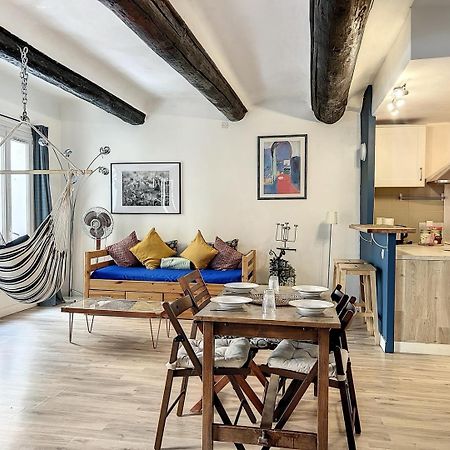 Hyper Centre Vieux Port - Loft - Les Freres De La Loc' Appartement Marseilles Buitenkant foto