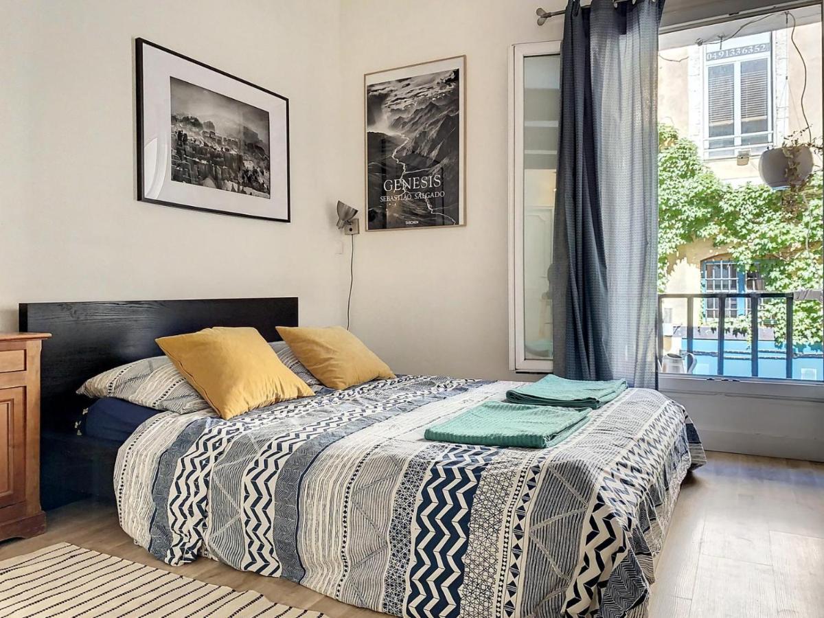 Hyper Centre Vieux Port - Loft - Les Freres De La Loc' Appartement Marseilles Buitenkant foto