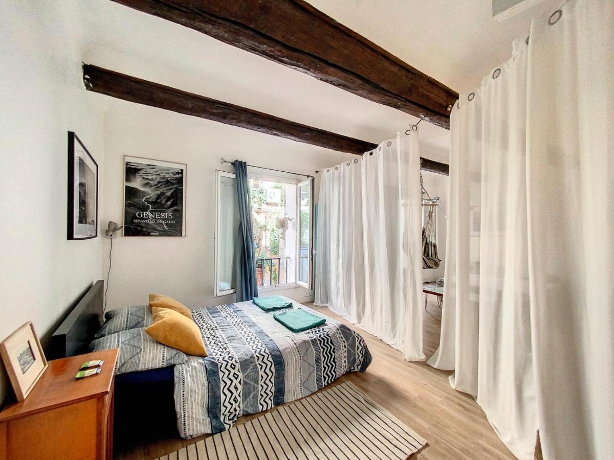 Hyper Centre Vieux Port - Loft - Les Freres De La Loc' Appartement Marseilles Buitenkant foto