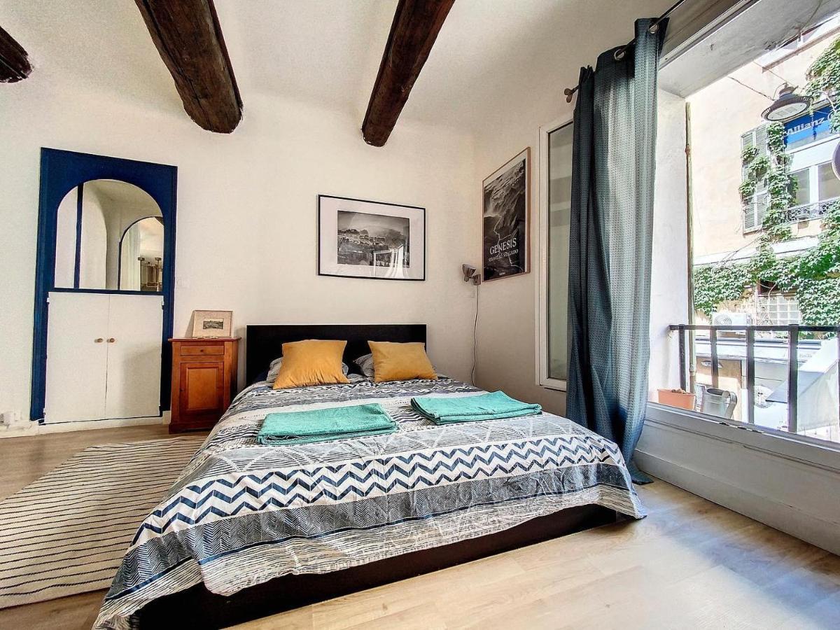 Hyper Centre Vieux Port - Loft - Les Freres De La Loc' Appartement Marseilles Buitenkant foto