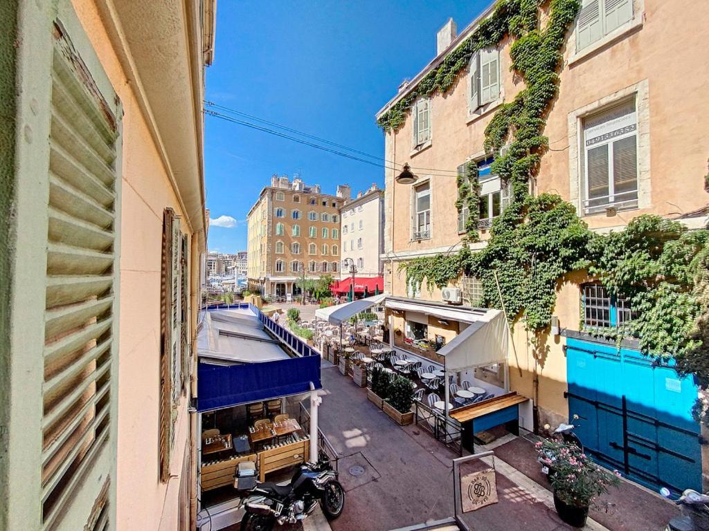 Hyper Centre Vieux Port - Loft - Les Freres De La Loc' Appartement Marseilles Buitenkant foto
