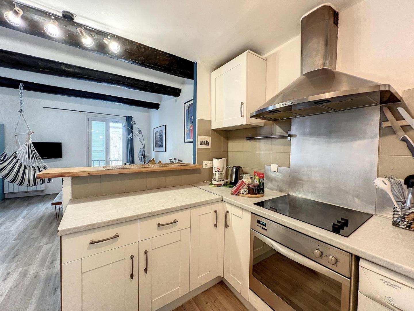 Hyper Centre Vieux Port - Loft - Les Freres De La Loc' Appartement Marseilles Buitenkant foto