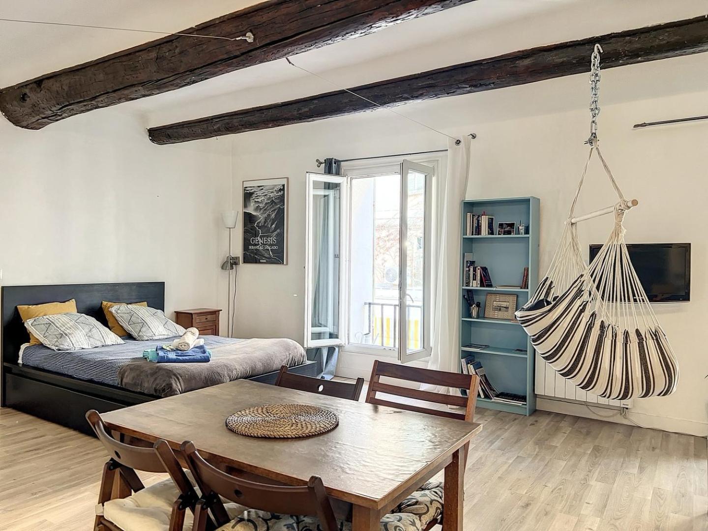 Hyper Centre Vieux Port - Loft - Les Freres De La Loc' Appartement Marseilles Buitenkant foto