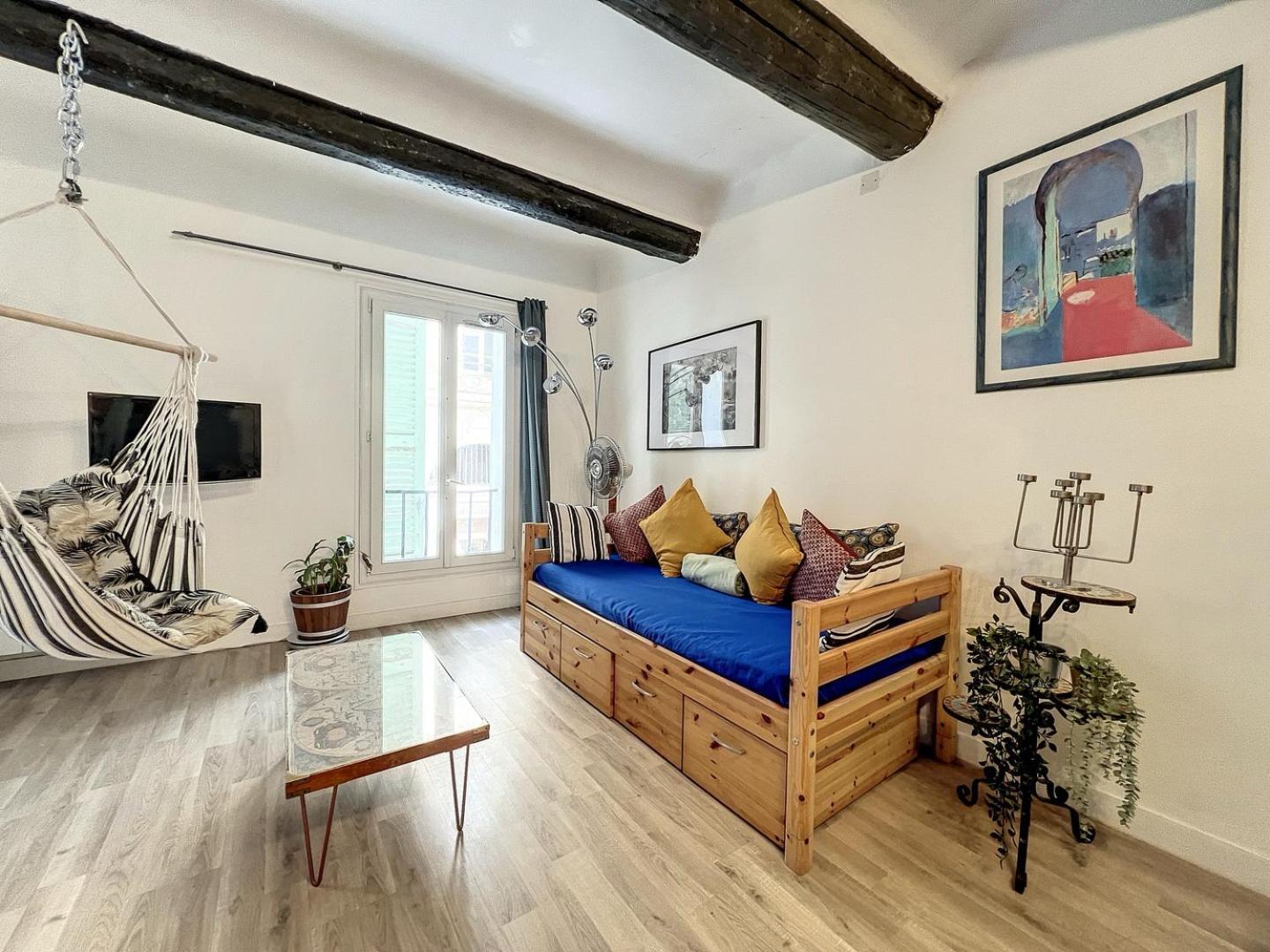 Hyper Centre Vieux Port - Loft - Les Freres De La Loc' Appartement Marseilles Buitenkant foto