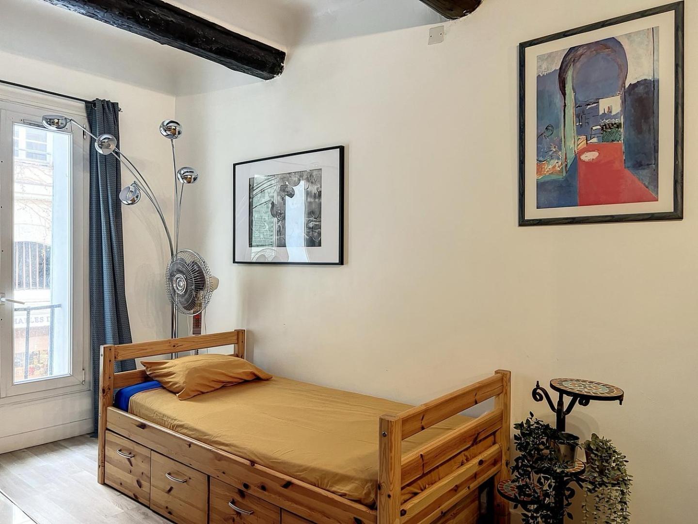 Hyper Centre Vieux Port - Loft - Les Freres De La Loc' Appartement Marseilles Buitenkant foto