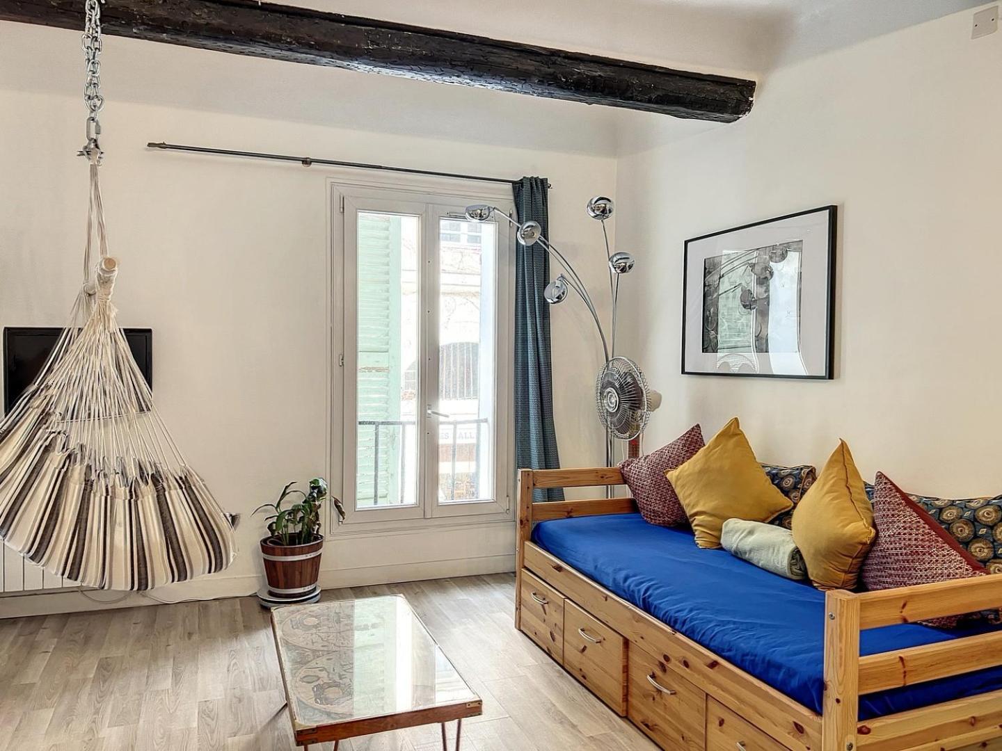 Hyper Centre Vieux Port - Loft - Les Freres De La Loc' Appartement Marseilles Buitenkant foto
