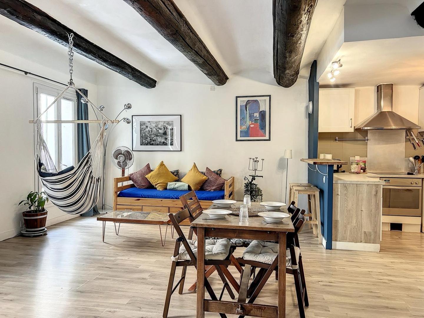 Hyper Centre Vieux Port - Loft - Les Freres De La Loc' Appartement Marseilles Buitenkant foto